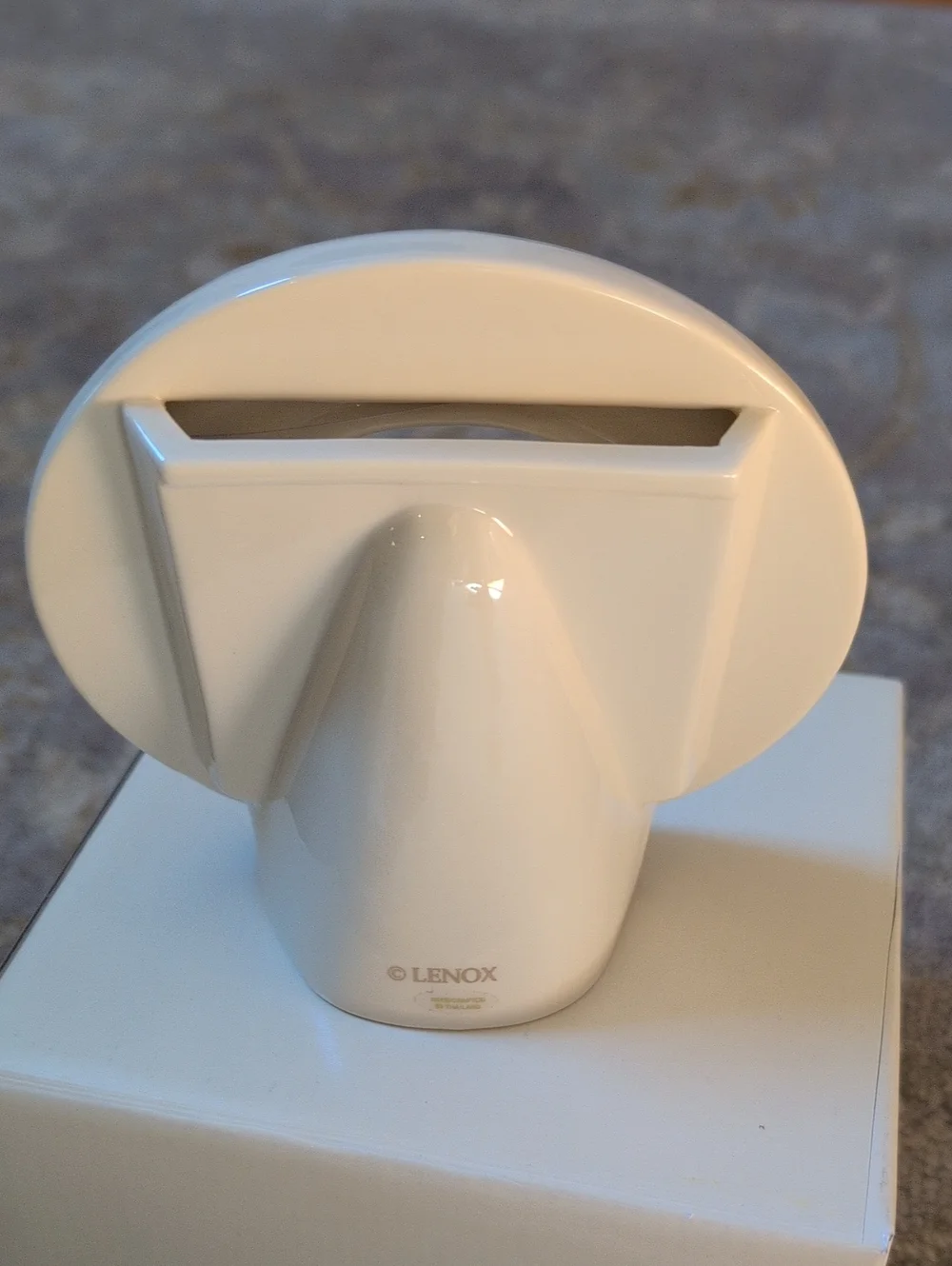 Lenox ivory gold